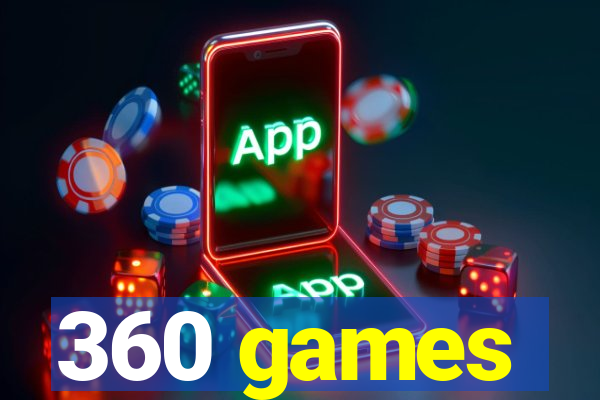 360 games